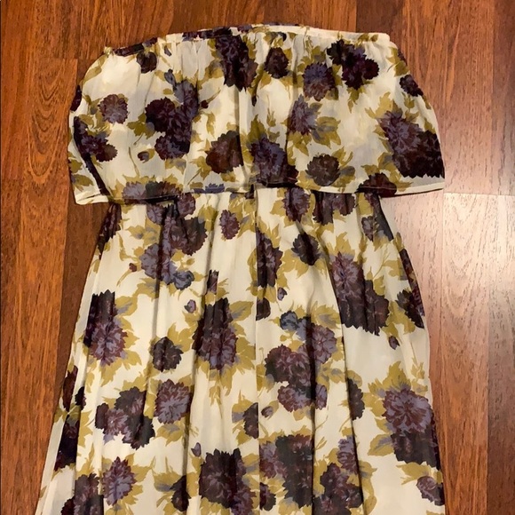 Volcom Off the Shoulder Dress size M - Picture 2 of 10